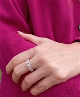 Anillo Golay Mujer in Oro blanco Diamante 1.14 Ct AFMG004WDI 1.14 F SI - AFMG004WDI 1.14 F SI
